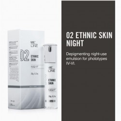 Me Line 02 Ethnic skin Night - 0.7oz - 3