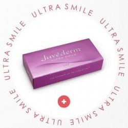 Juvederm Ultra Smile (2x0,55ml) - 3