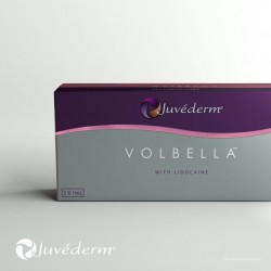 Juvederm Volbella with lidocaine (2x1ml) - 3