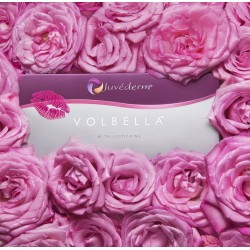 Juvederm Volbella with lidocaine (2x1ml) - 13