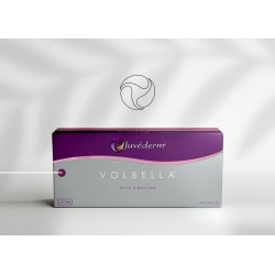 Juvederm Volbella with lidocaine (2x1ml) - 12