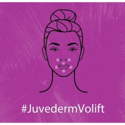 Juvederm Volift with lidocaine (2x1ml) - 13