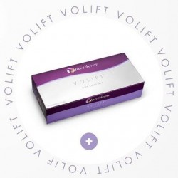 Juvederm Volift with lidocaine (2x1ml) - 16