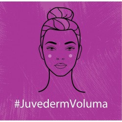 Juvederm Voluma with lidocaine (2x1ml) - 7