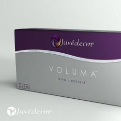 Juvederm Voluma with lidocaine (2x1ml) - 3