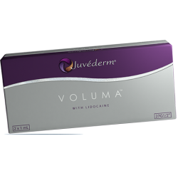 Juvederm Voluma with lidocaine (2x1ml) - 5