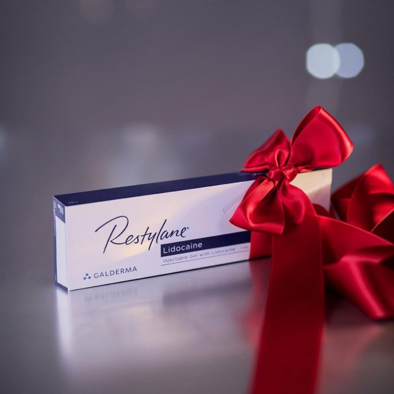 Restylane lidocaine (1x1ml)