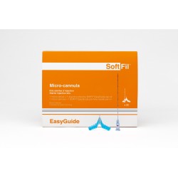 Softfil EasyGuide 23G 70mm - 5mm (20 kits) - 1