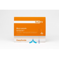 Softfil EasyGuide 23G 50mm - 5mm (20 kits) - 1