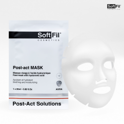 Softfil Post-Act Mask (5 masks) - 1