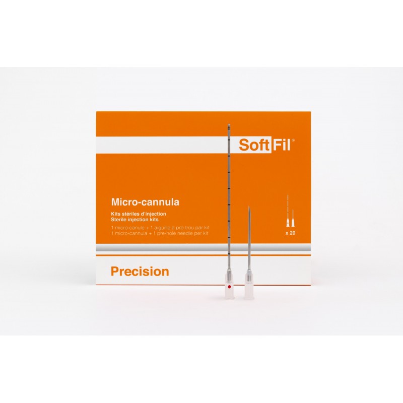 Softfil Precision 16G 90mm (20 kits)