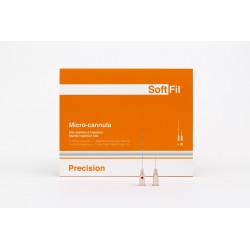 Softfil Precision 27G 40mm (20 kits) - 1