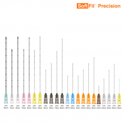 Softfil Precision 14G 90mm (20 kits) - 13