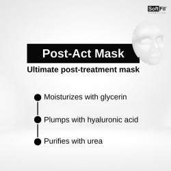 Softfil Post-Act Mask (100 masks) - 3