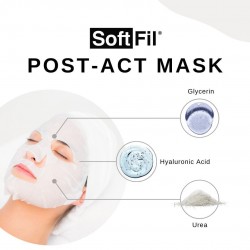 Softfil Post-Act Mask (100 masks) - 4