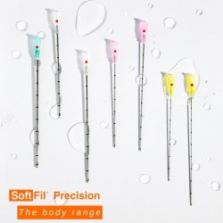 Softfil Precision 14G 90mm (20 kits) - 5