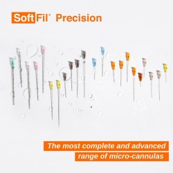 Softfil Precision 14G 90mm (20 kits) - 12