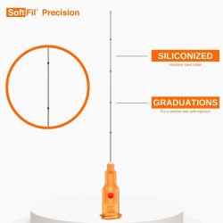 Softfil Precision 16G 70mm (20 kits) - 8