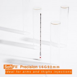 Softfil Precision 16G 90mm (20 kits) - 3