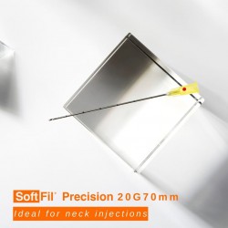 Softfil Precision 20G 70mm (20 kits) - 3