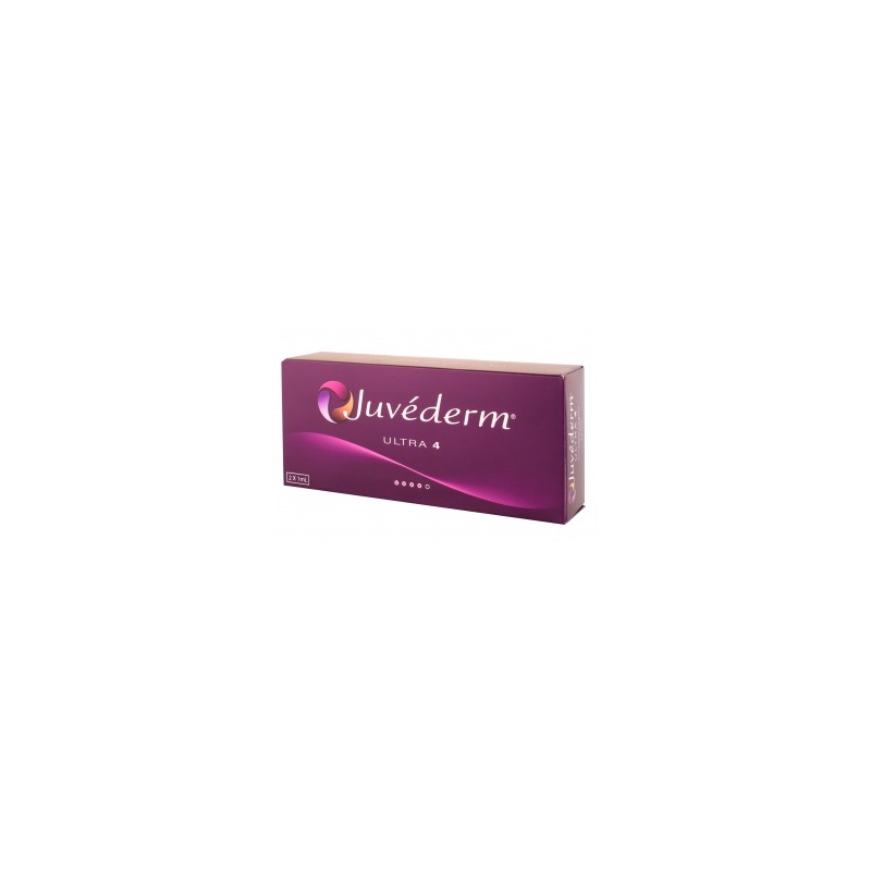 Juvederm Ultra 4 (2x1ml)