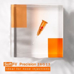 SoftFil Precision 26G 13mm (20 kits) - 3