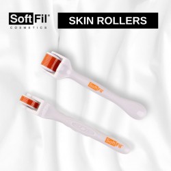 Softfil Skin Roller Contour des Lèvres et des Yeux - 0,2mm - 3