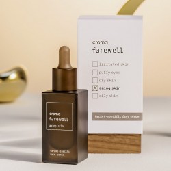 Farewell Aging skin - 30ml - 3