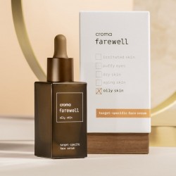 Farewell Oily skin - 30ml - 3