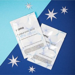 Croma Hyaluronic Acid Face Mask (8 masks) - 6