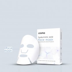 Croma Hyaluronic Acid Face Mask (8 masks) - 12