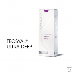 Teosyal PureSense Ultra Deep (2x1,2ml) - 2