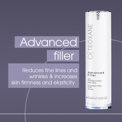 Teoxane Advanced Filler - Dry skin - 50ml - 2