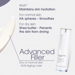 Teoxane Advanced Filler - Dry skin - 50ml - 3