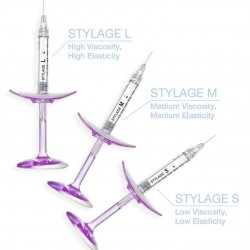 Stylage M lidocaine (2x1ml) - 6