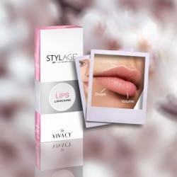 Stylage Special Lips lidocaine (1x1ml) - 9