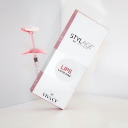 Stylage Special Lips lidocaine (1x1ml) - 3