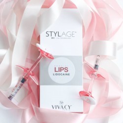 Stylage Special Lips lidocaine (1x1ml) - 5