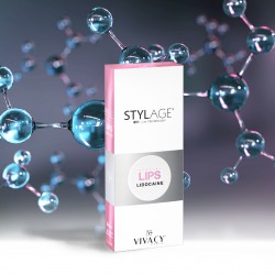 Stylage Special Lips lidocaine (1x1ml) - 10