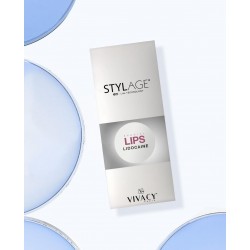 Stylage Special Lips lidocaine (1x1ml) - 11