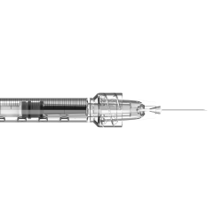 TSK STERiJECT PREMIUM 33G 4mm (100 unités) - 3