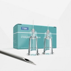 TSK STERiJECT PREMIUM 33G 4mm (100 unités) - 2