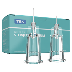 TSK STERiJECT PREMIUM 33G 4mm (100 unités) - 1