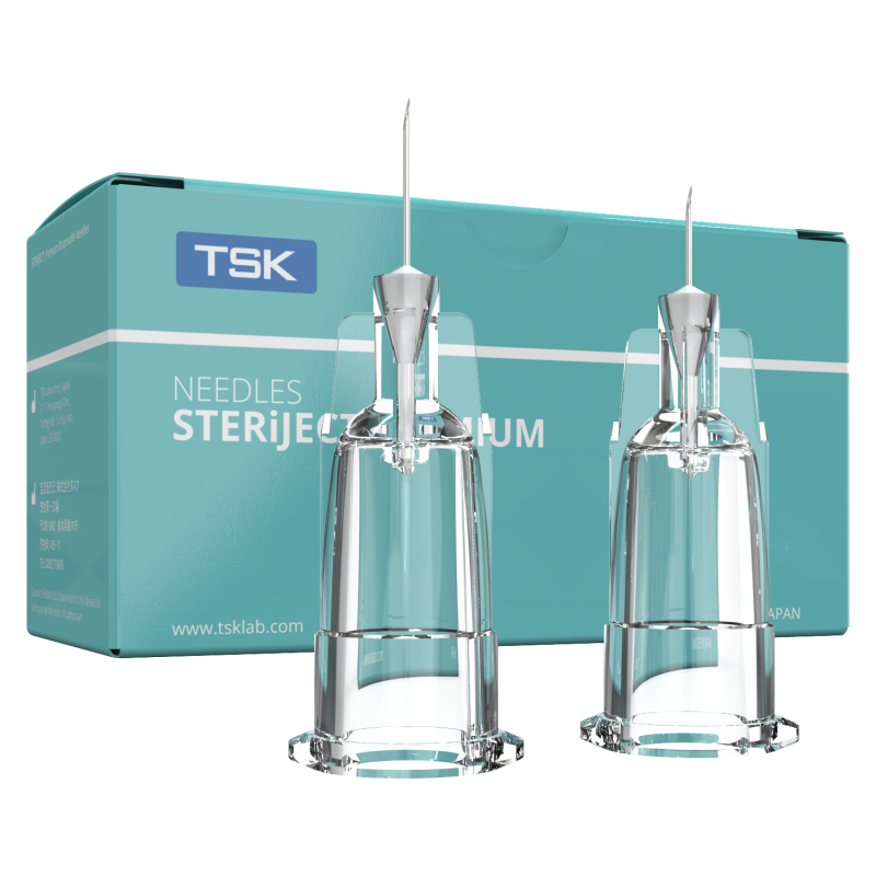 TSK STERiJECT PREMIUM 33G 4mm (100 unités)