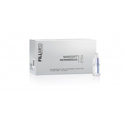 Fillmed Nanosoft Microneedles 0,6mm (30 unités) - 1