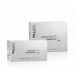 Fillmed Nanosoft Microneedles 0,6mm (30 unités) - 3