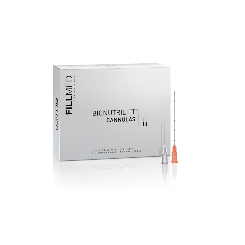 Fillmed Bionutrilift 25G 55mm (20 kits)