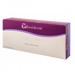 Juvederm Volift with...