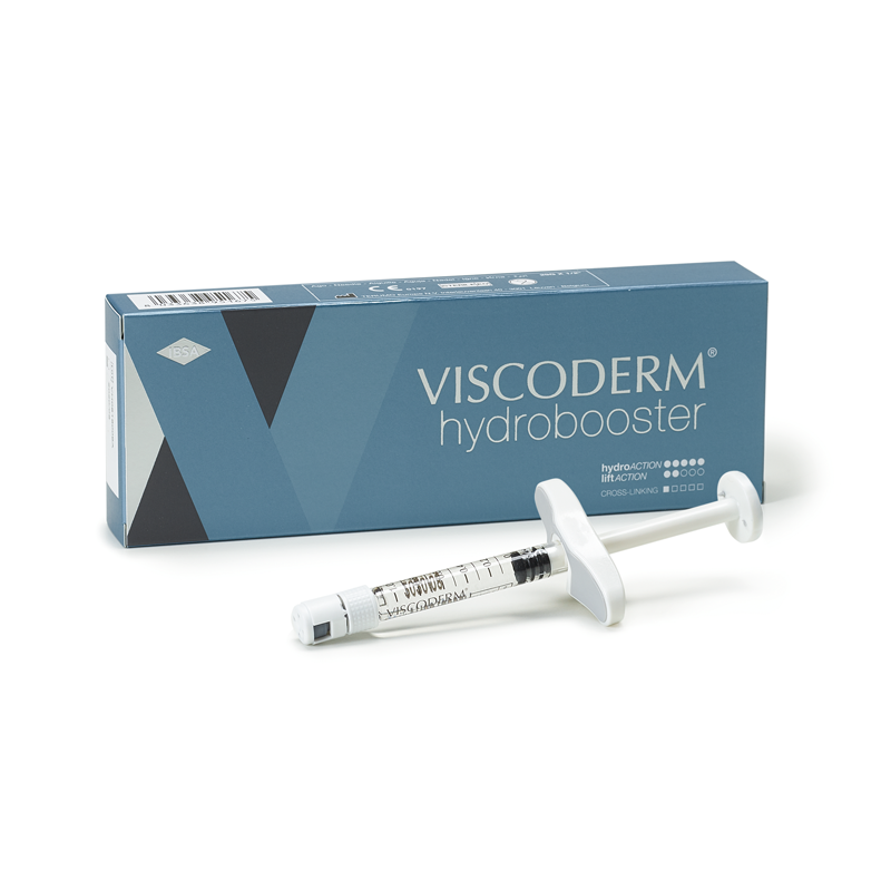 Viscoderm Hydrobooster (1x1.1ml)