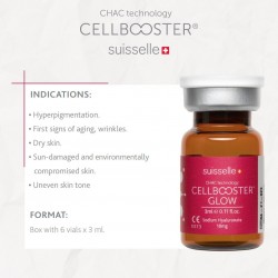 Cellbooster Glow (6x3ml) - 6